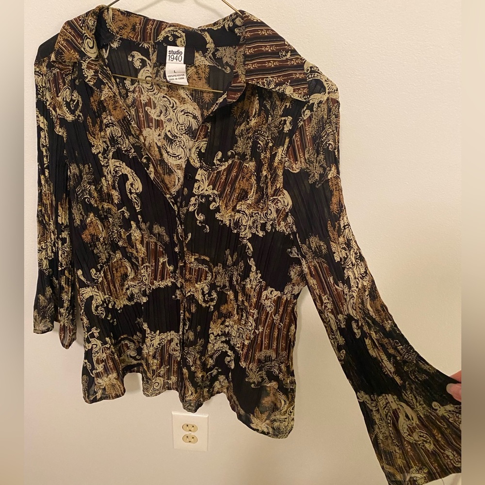 Studio 1940 Blouse